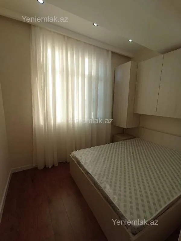 Satılır 2 otaqlı yeni tikili 38 m²