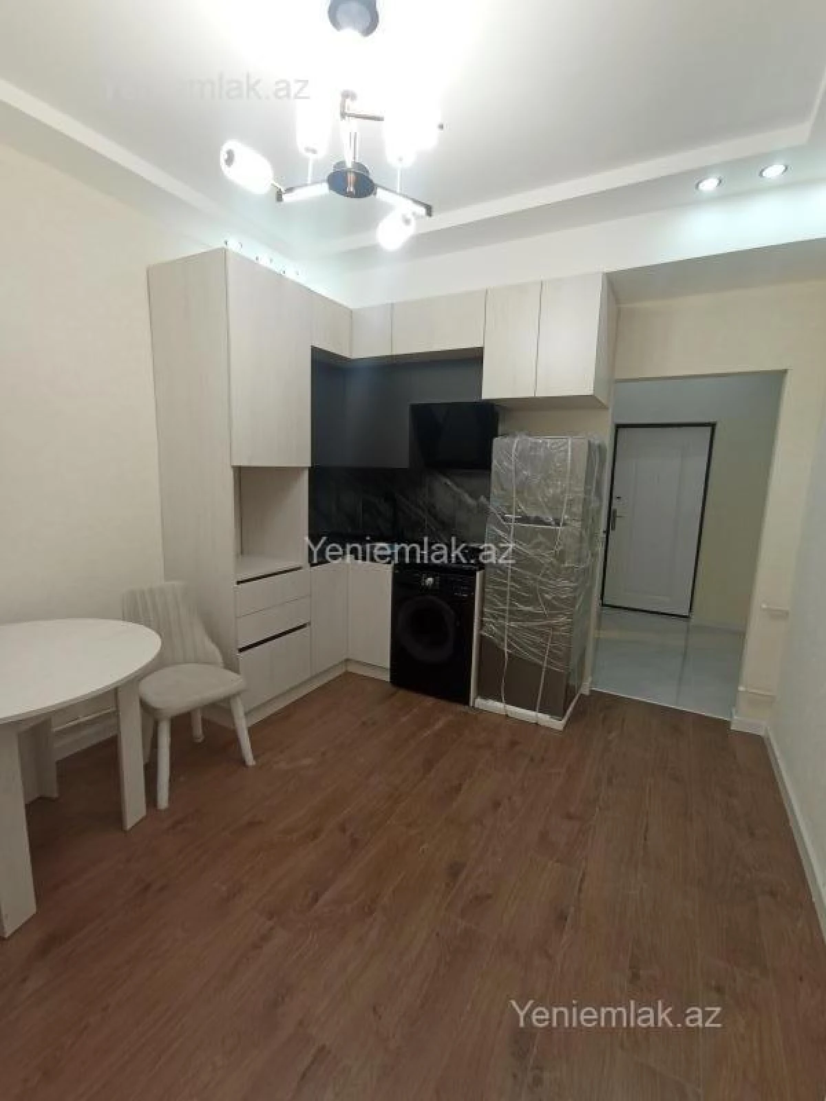 Satılır 2 otaqlı yeni tikili 38 m²