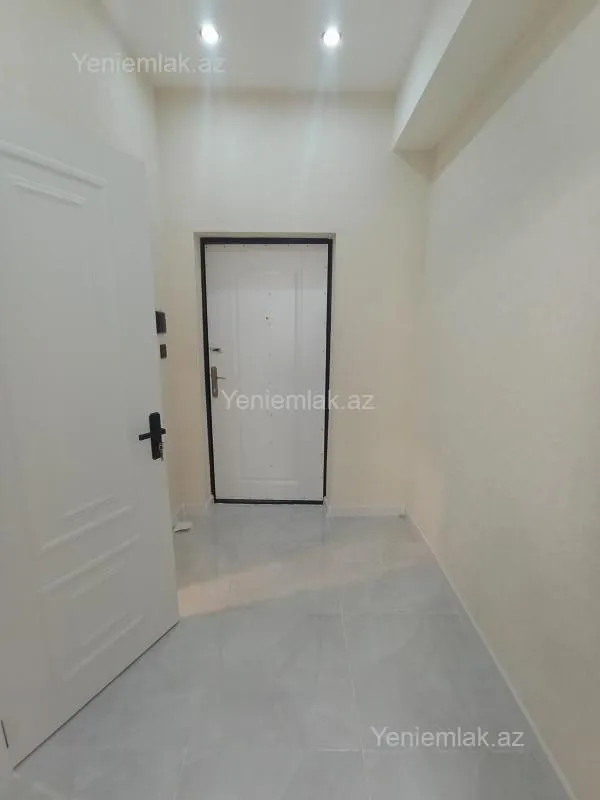 Satılır 2 otaqlı yeni tikili 38 m²