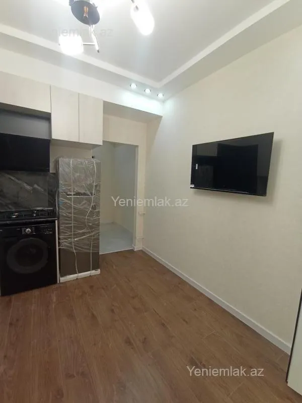 Satılır 2 otaqlı yeni tikili 38 m²
