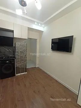 Satılır 2 otaqlı yeni tikili 38 m²