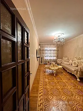 Satılır 5 otaqlı köhnə tikili 120 m² — Bakı, Binəqədi 5 otaq 120.00 m²