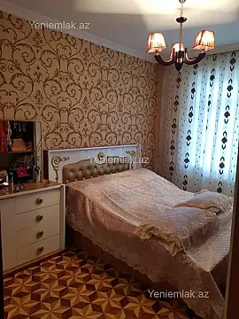 Satılır 5 otaqlı köhnə tikili 120 m²