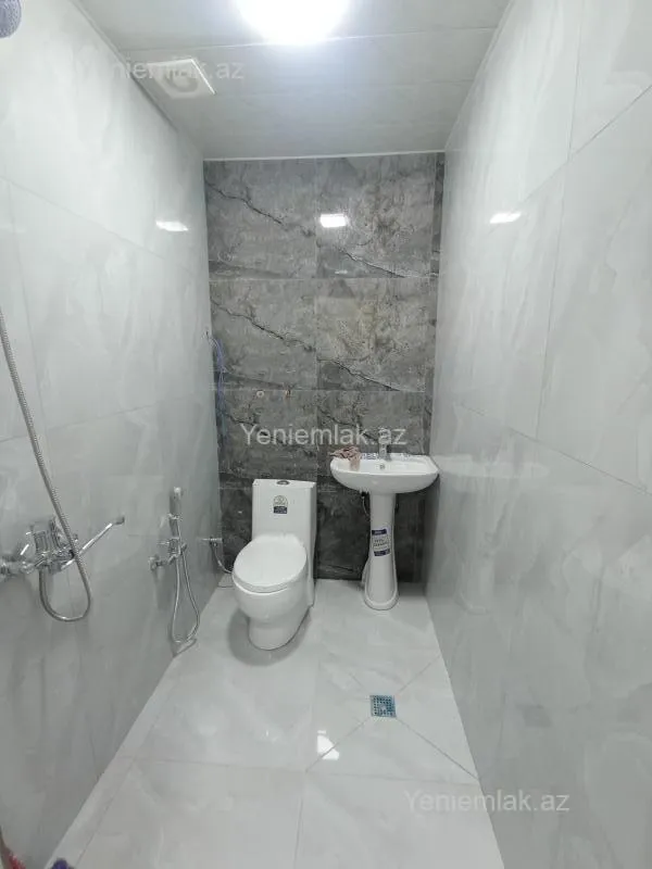 Satılır 2 otaqlı yeni tikili 31 m²