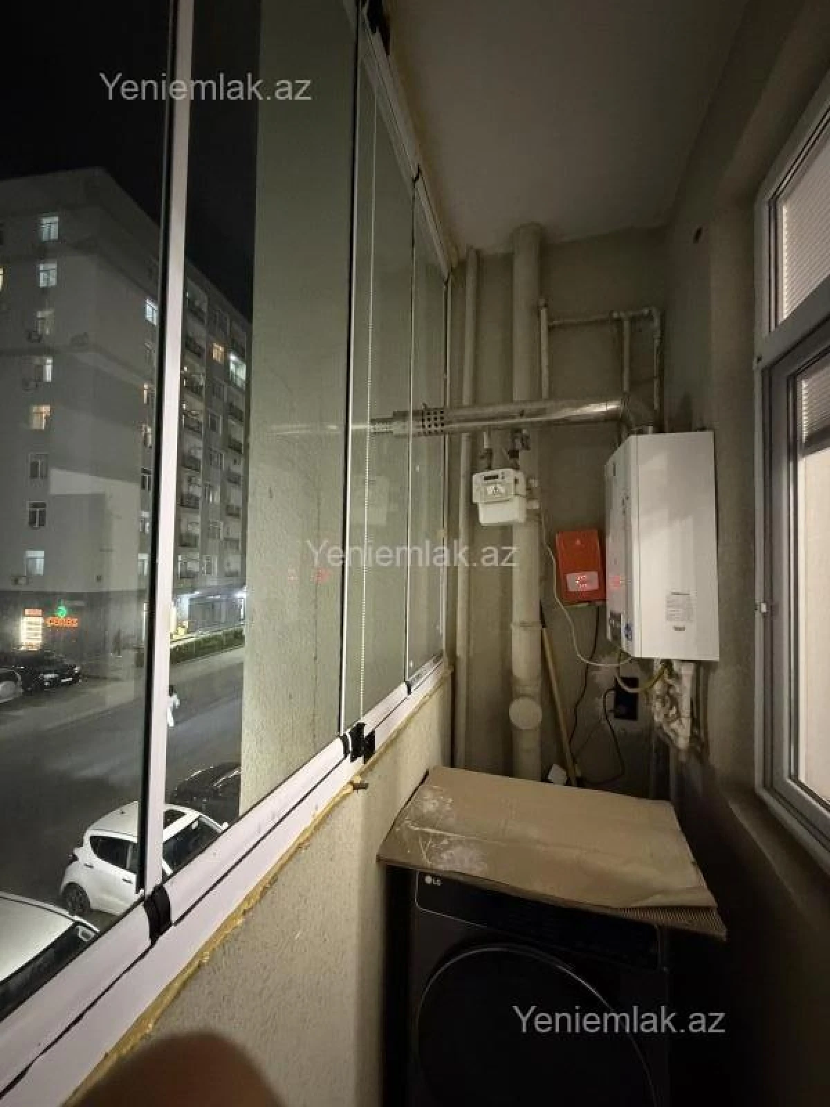 Satılır 3 otaqlı yeni tikili 80 m²