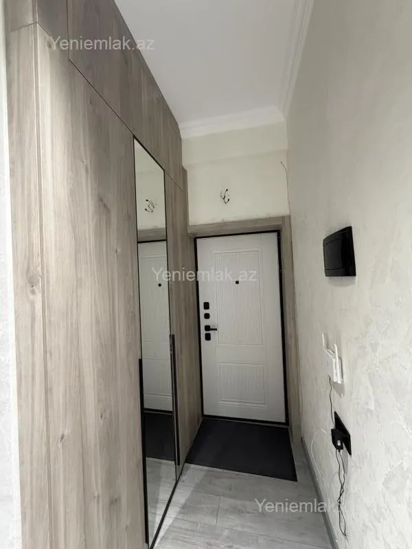 Satılır 3 otaqlı yeni tikili 80 m²