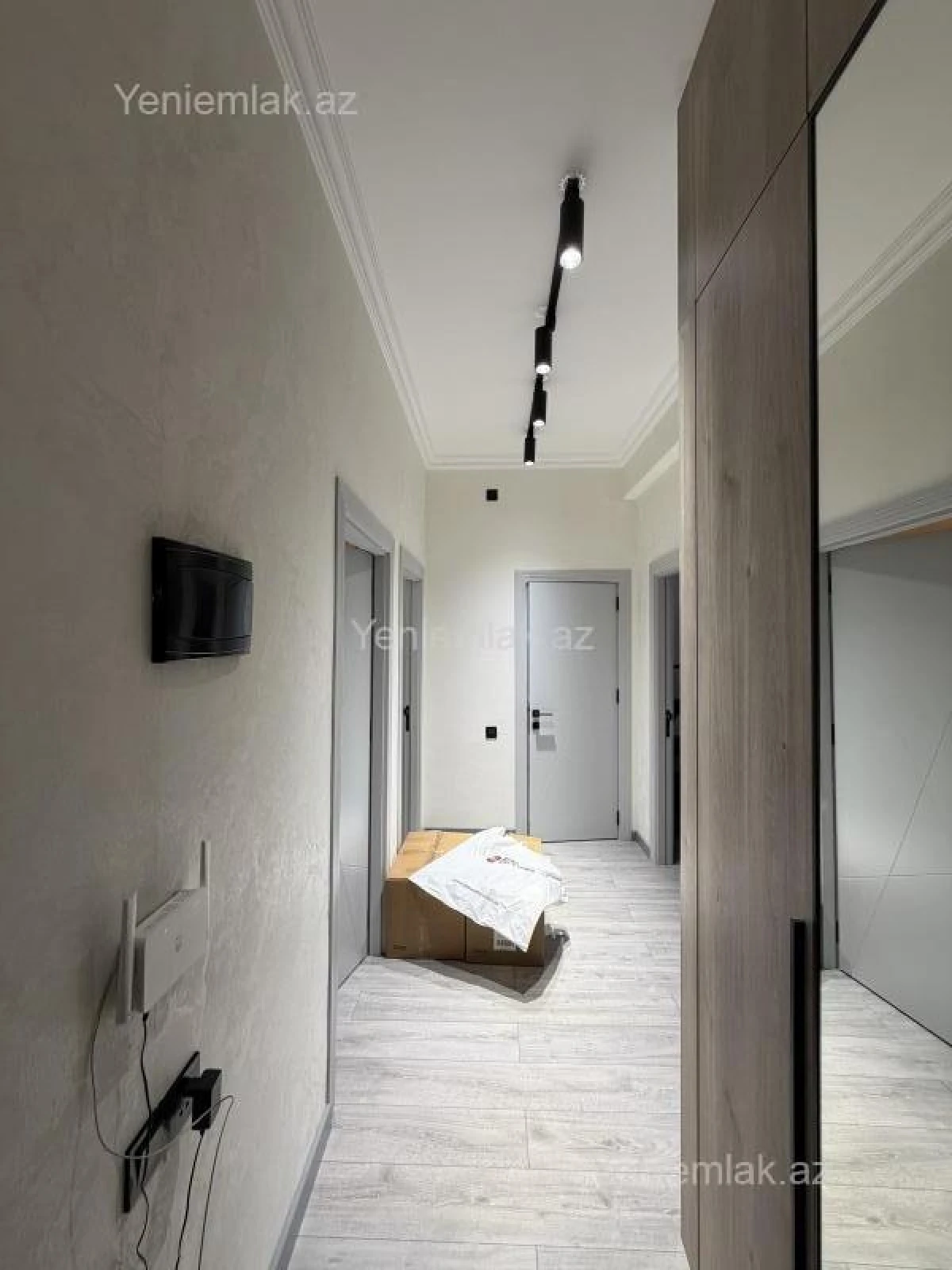 Satılır 3 otaqlı yeni tikili 80 m²