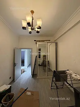 Satılır 3 otaqlı yeni tikili 80 m²