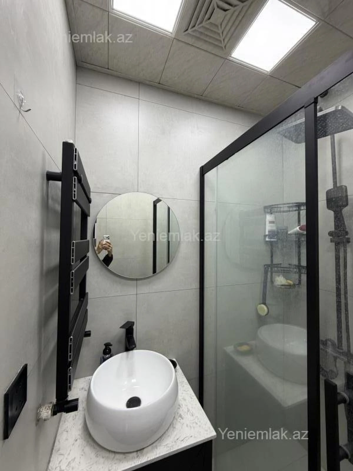 Satılır 3 otaqlı yeni tikili 80 m²