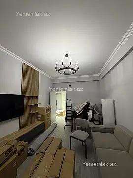 Satılır 3 otaqlı yeni tikili 80 m²