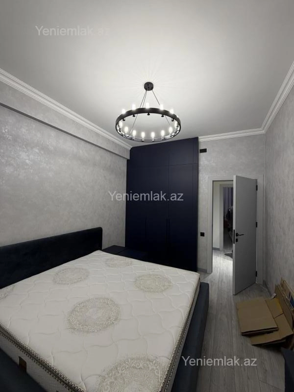 Satılır 3 otaqlı yeni tikili 80 m²
