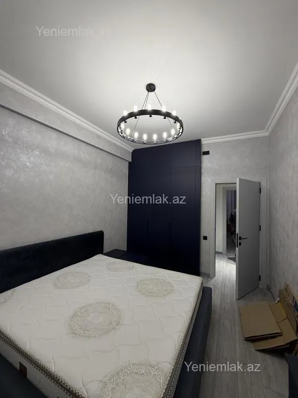 Satılır 3 otaqlı yeni tikili 80 m²