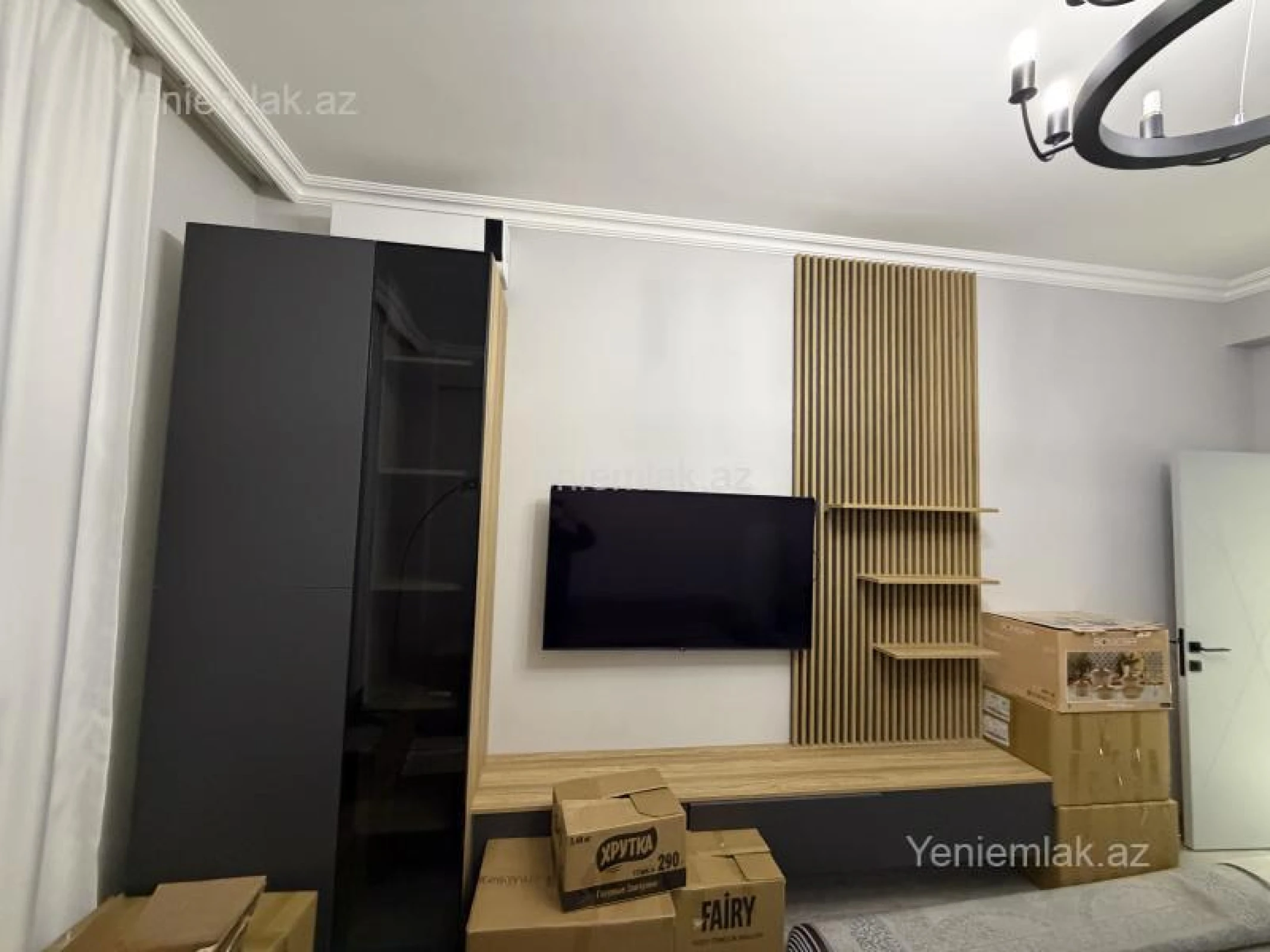 Satılır 3 otaqlı yeni tikili 80 m²