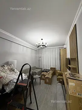Satılır 3 otaqlı yeni tikili 80 m²