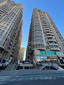 Satılır 3 otaqlı yeni tikili 165 m²