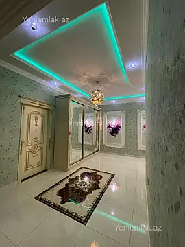 Satılır 3 otaqlı yeni tikili 165 m²