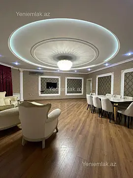 Satılır 3 otaqlı yeni tikili 165 m² — Bakı, Xətai 3 otaq 165.00 m²