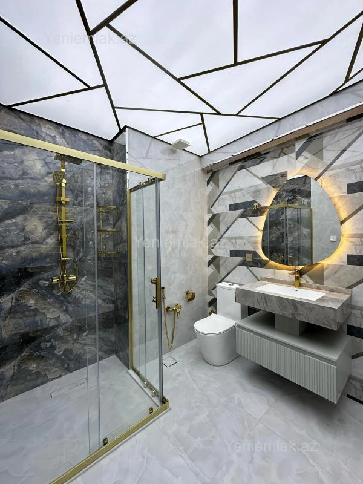 Satılır 3 otaqlı yeni tikili 110 m²