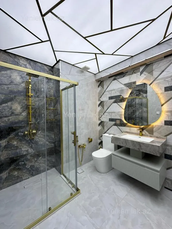 Satılır 3 otaqlı yeni tikili 110 m²