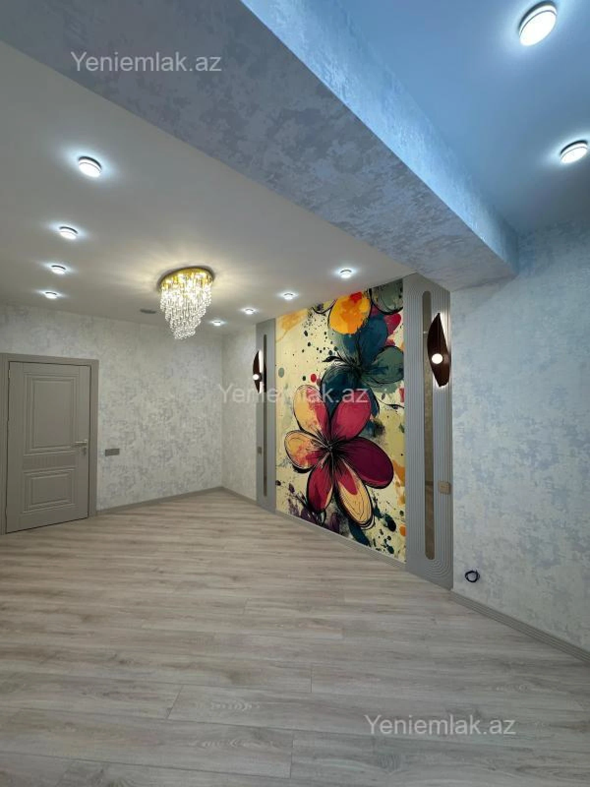 Satılır 3 otaqlı yeni tikili 110 m²