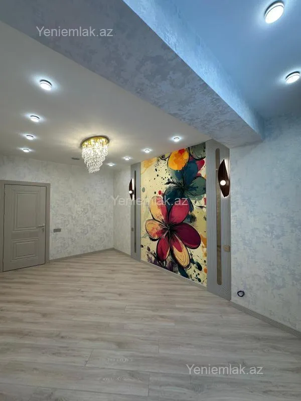 Satılır 3 otaqlı yeni tikili 110 m²