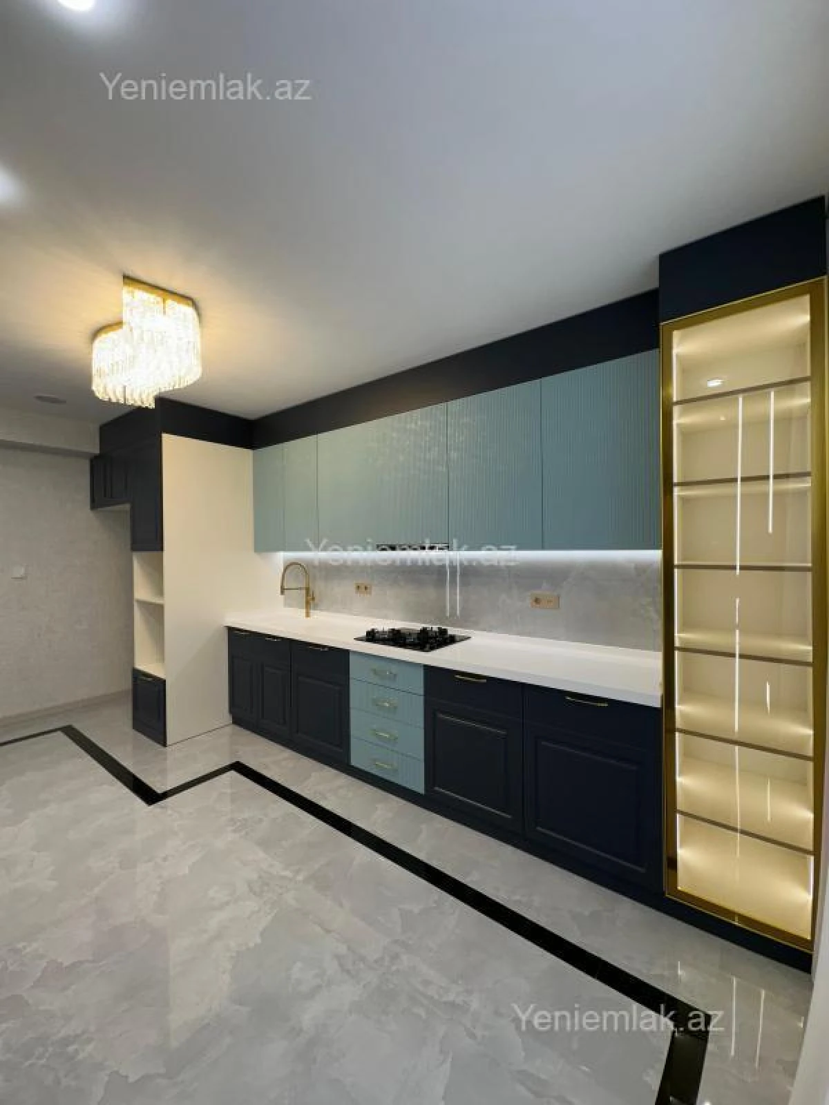 Satılır 3 otaqlı yeni tikili 110 m²