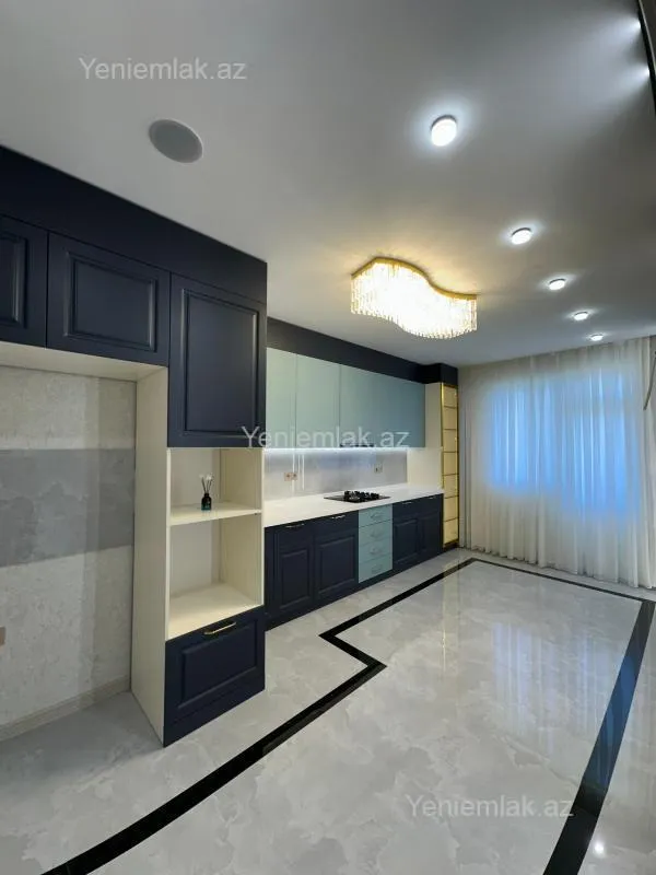 Satılır 3 otaqlı yeni tikili 110 m²