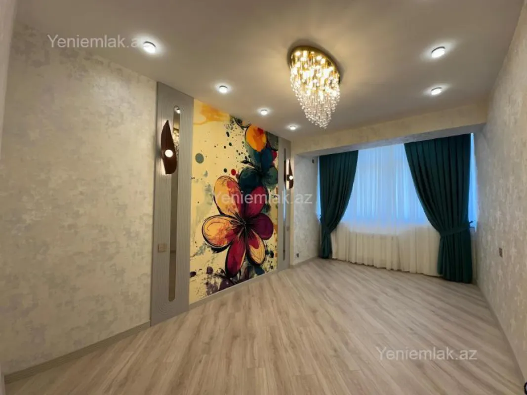 Satılır 3 otaqlı yeni tikili 110 m²