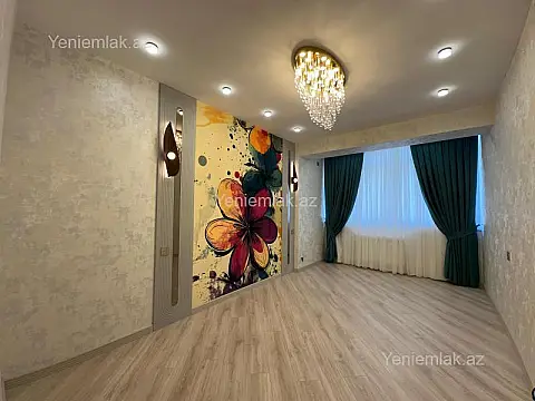 Satılır 3 otaqlı yeni tikili 110 m²