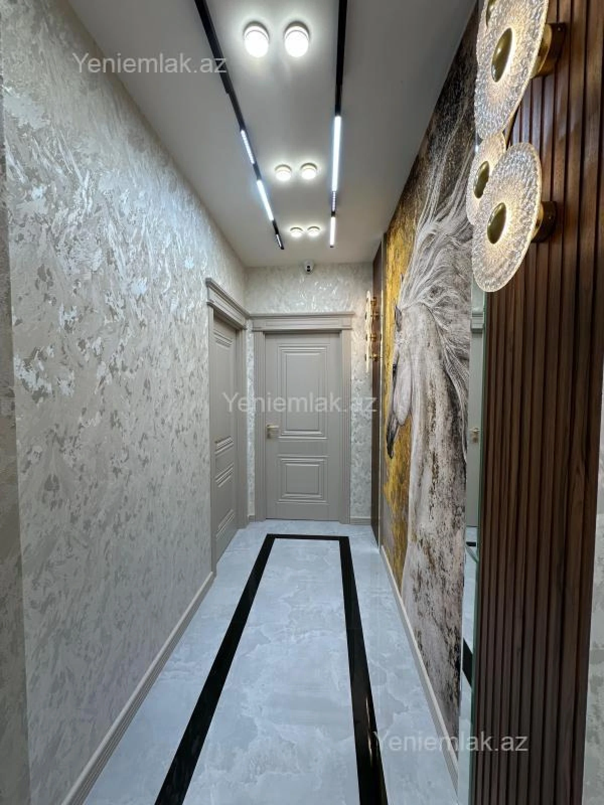 Satılır 3 otaqlı yeni tikili 110 m²