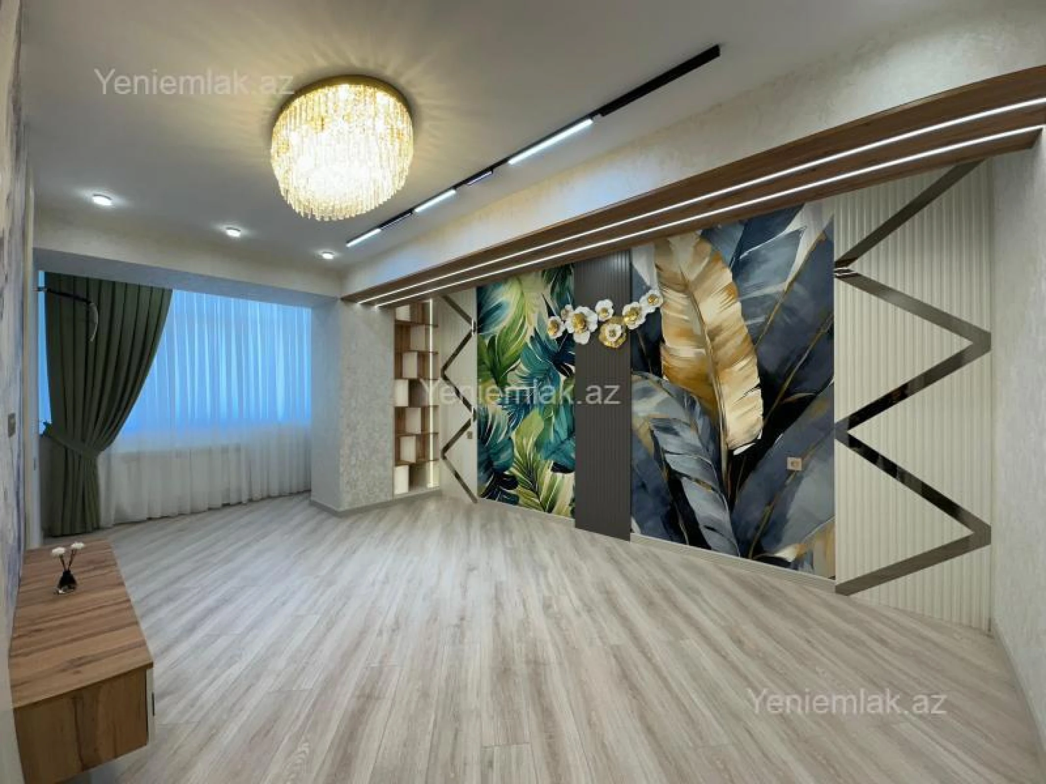 Satılır 3 otaqlı yeni tikili 110 m²