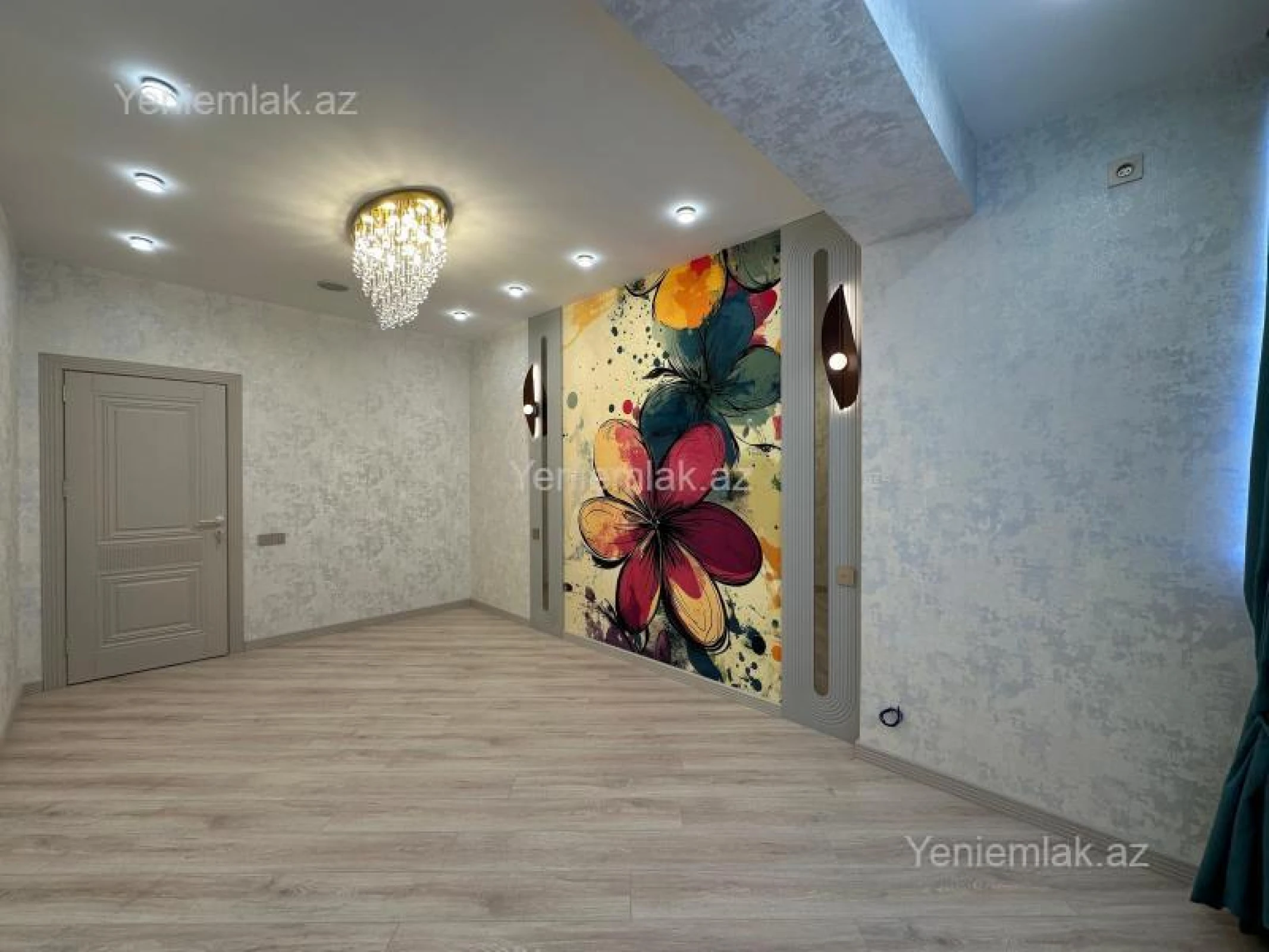 Satılır 3 otaqlı yeni tikili 110 m²
