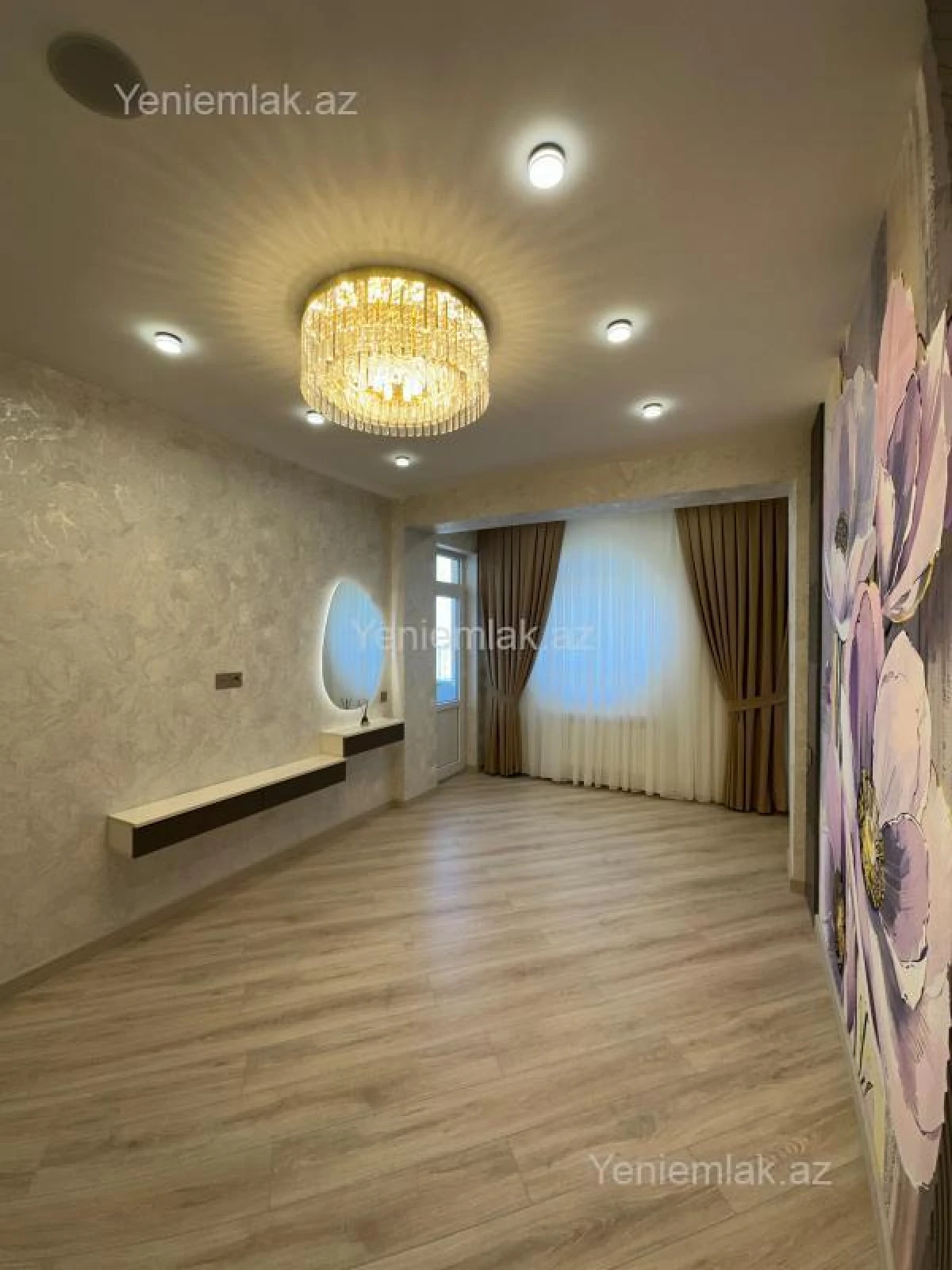 Satılır 3 otaqlı yeni tikili 110 m²