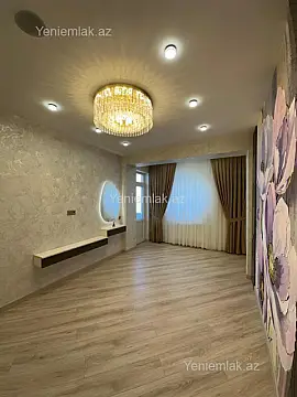 Satılır 3 otaqlı yeni tikili 110 m²