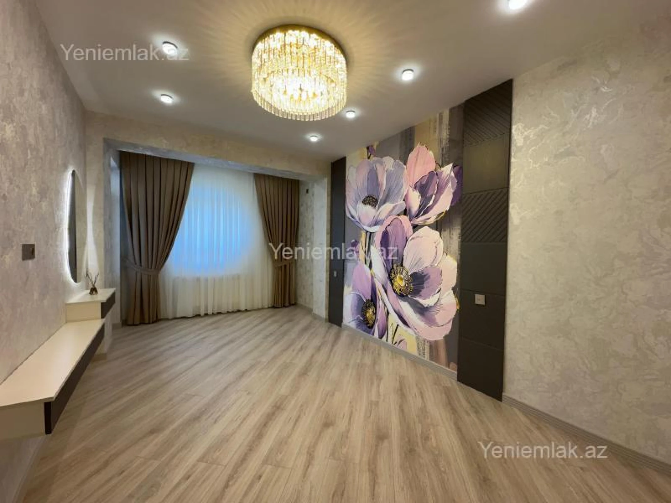 Satılır 3 otaqlı yeni tikili 110 m²