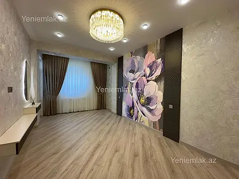 Satılır 3 otaqlı yeni tikili 110 m²