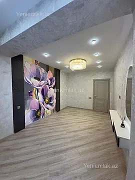 Satılır 3 otaqlı yeni tikili 110 m²