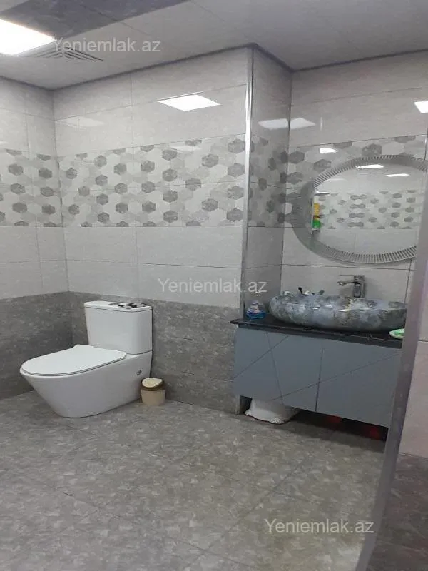 Satılır 2 otaqlı yeni tikili 94.5 m²