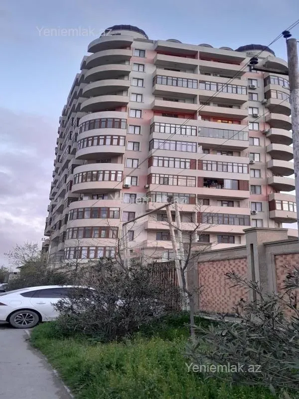 Satılır 2 otaqlı yeni tikili 94.5 m²