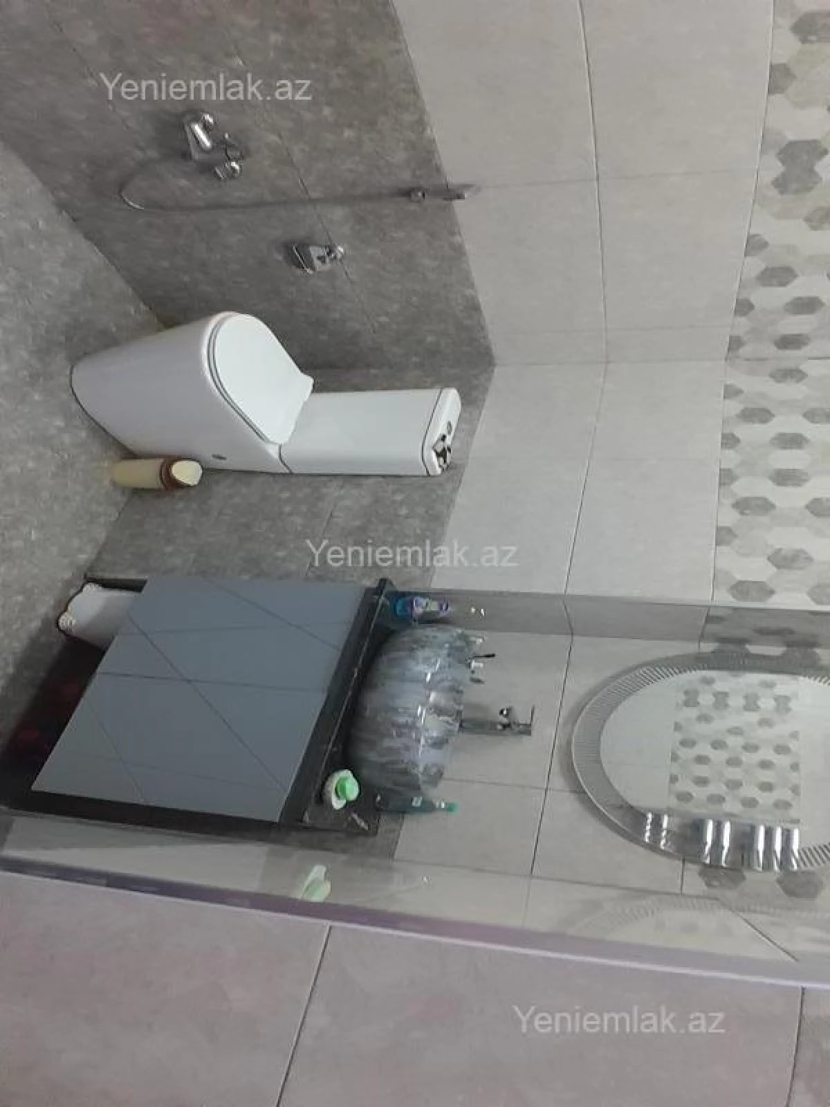 Satılır 2 otaqlı yeni tikili 94.5 m²