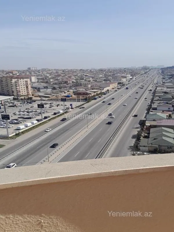 Satılır 2 otaqlı yeni tikili 94.5 m²