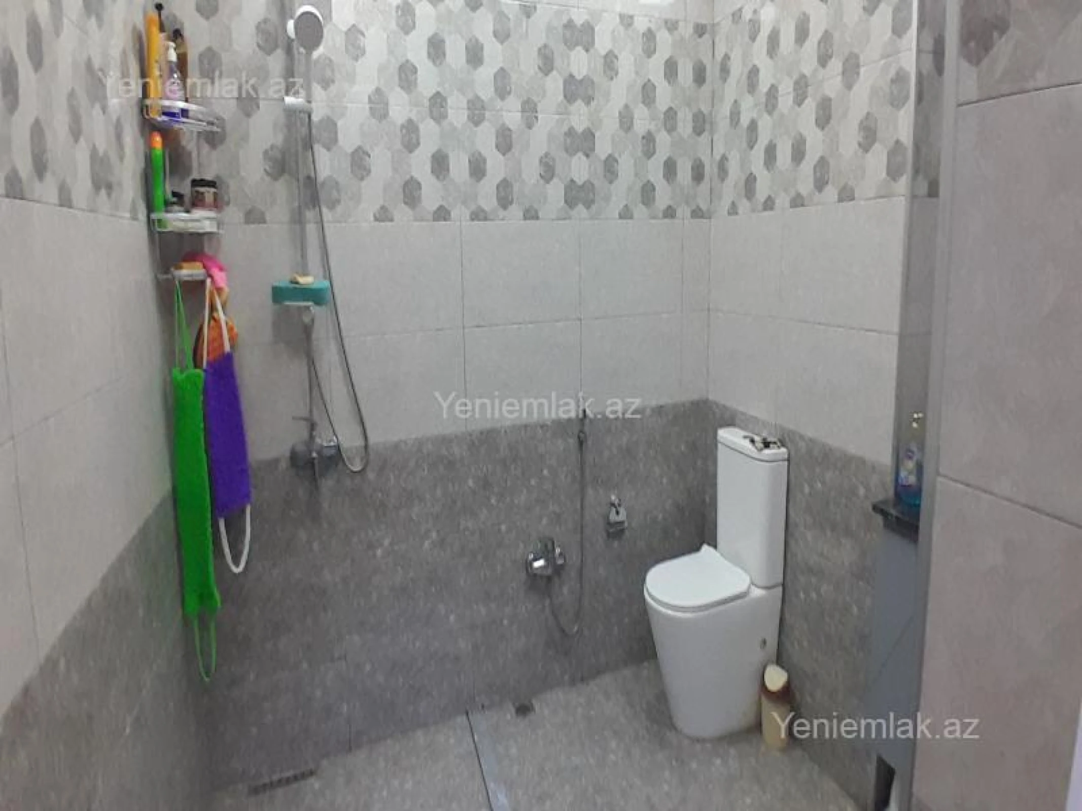 Satılır 2 otaqlı yeni tikili 94.5 m²