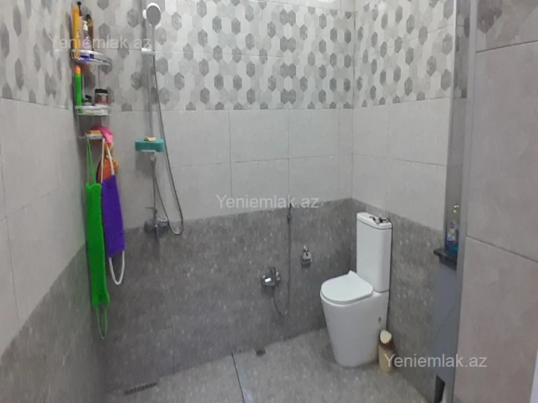 Satılır 2 otaqlı yeni tikili 94.5 m²