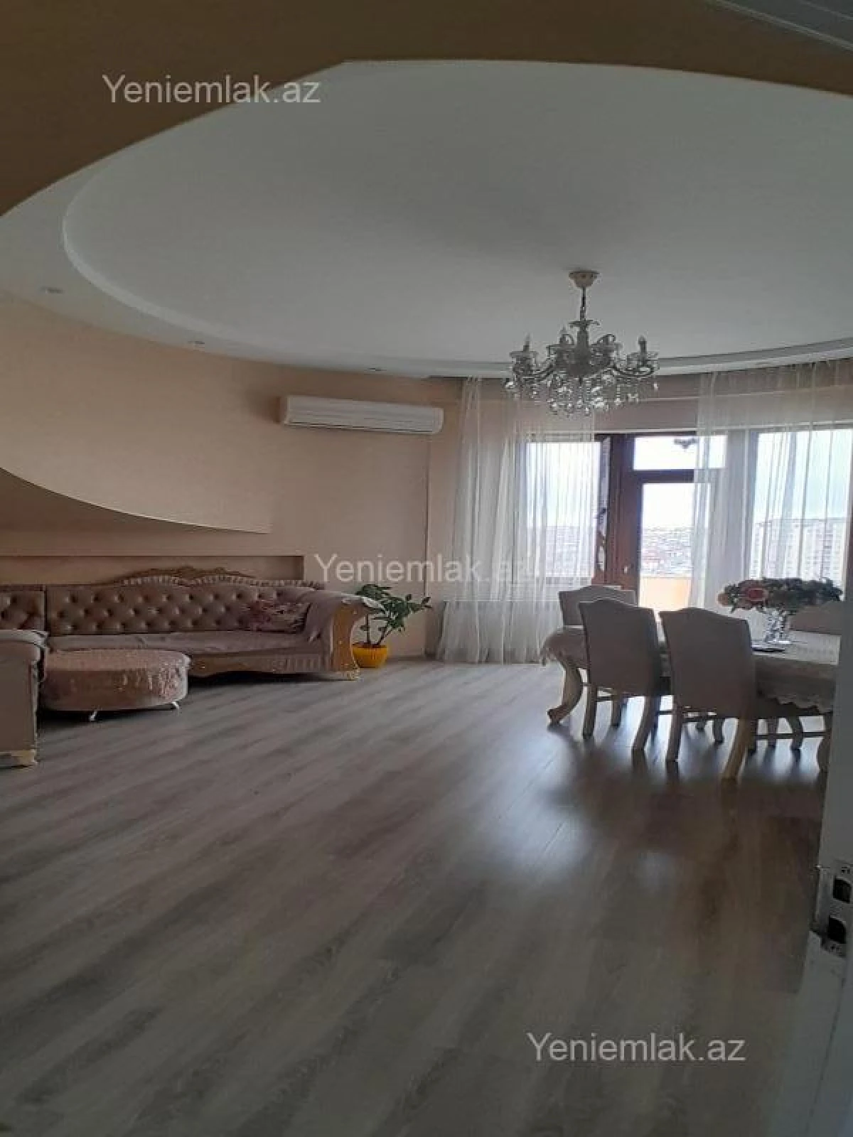 Satılır 2 otaqlı yeni tikili 94.5 m²
