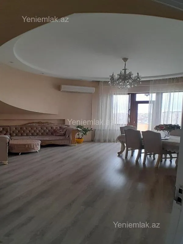 Satılır 2 otaqlı yeni tikili 94.5 m²