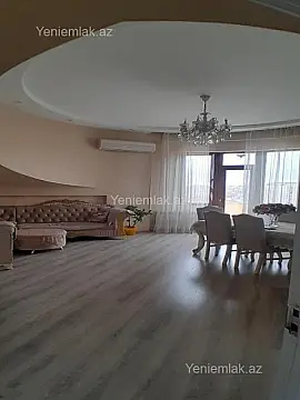 Satılır 2 otaqlı yeni tikili 94.5 m²
