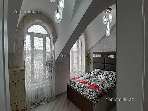 Satılır 2 otaqlı yeni tikili 94.5 m²