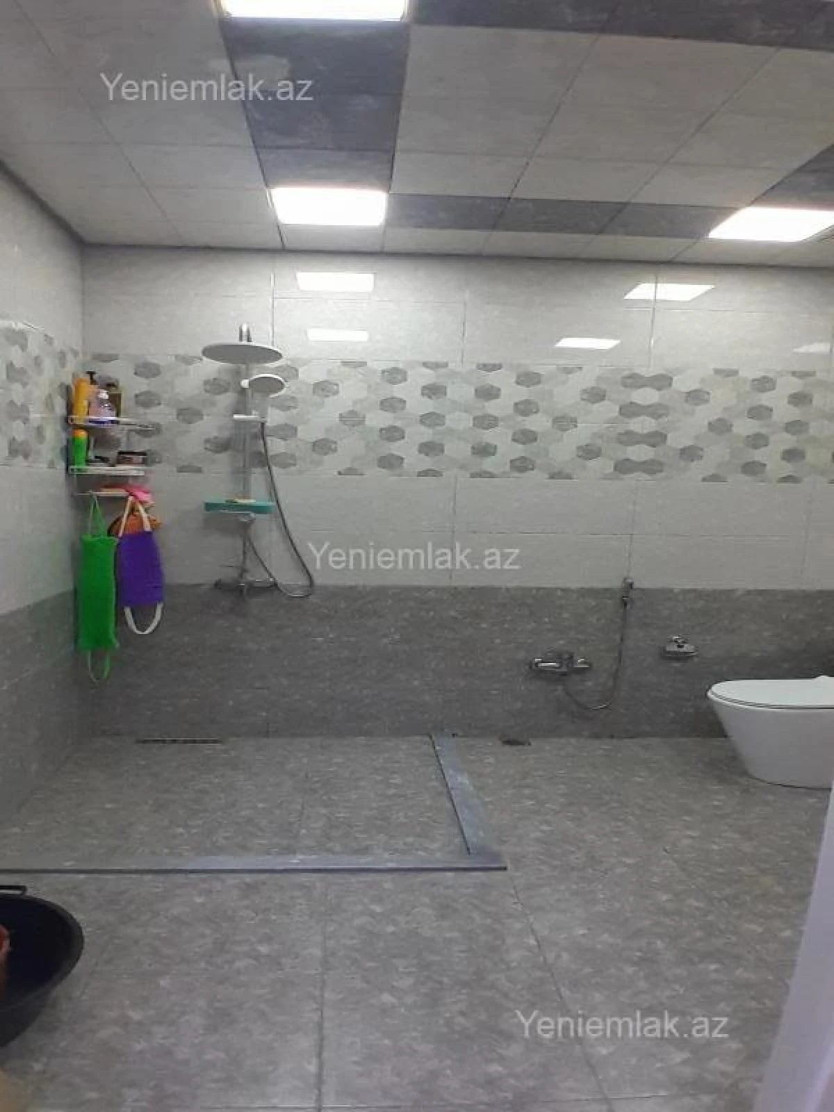 Satılır 2 otaqlı yeni tikili 94.5 m²