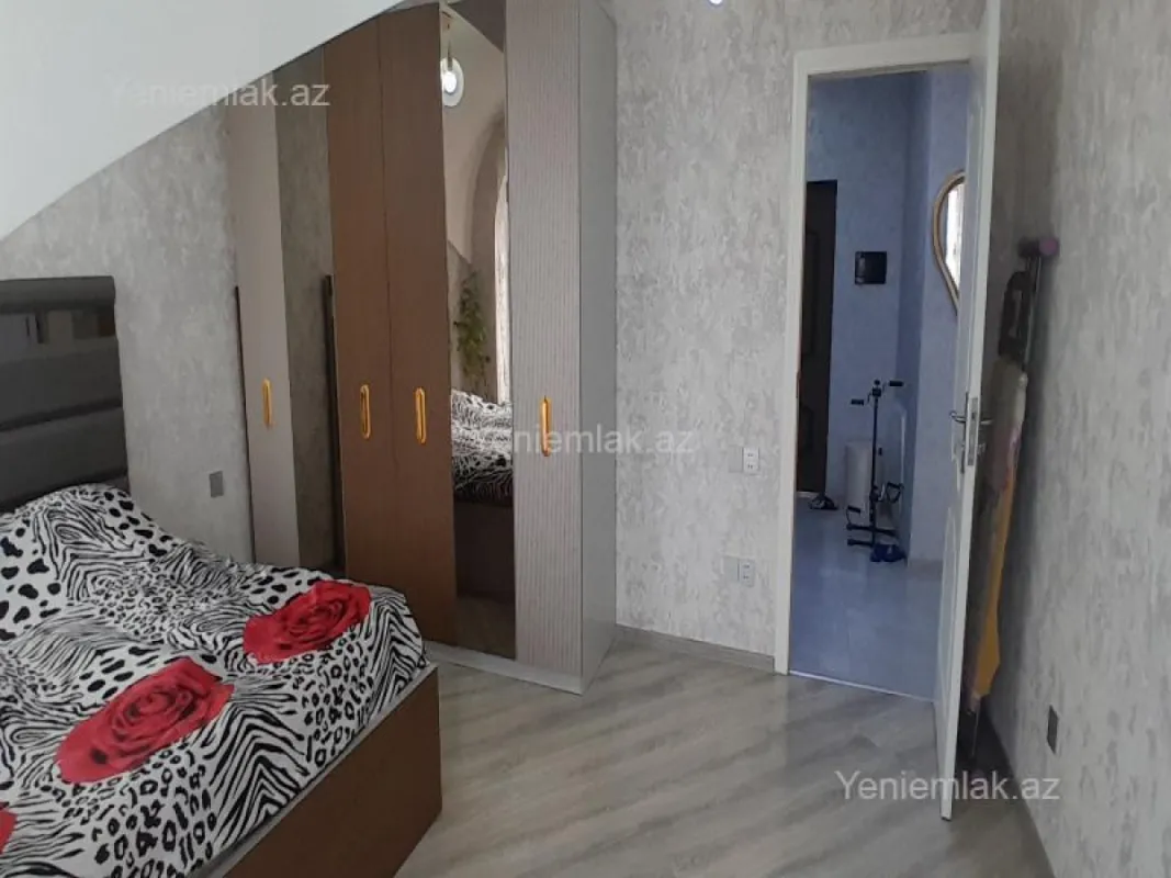 Satılır 2 otaqlı yeni tikili 94.5 m²