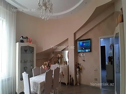 Satılır 2 otaqlı yeni tikili 94.5 m²